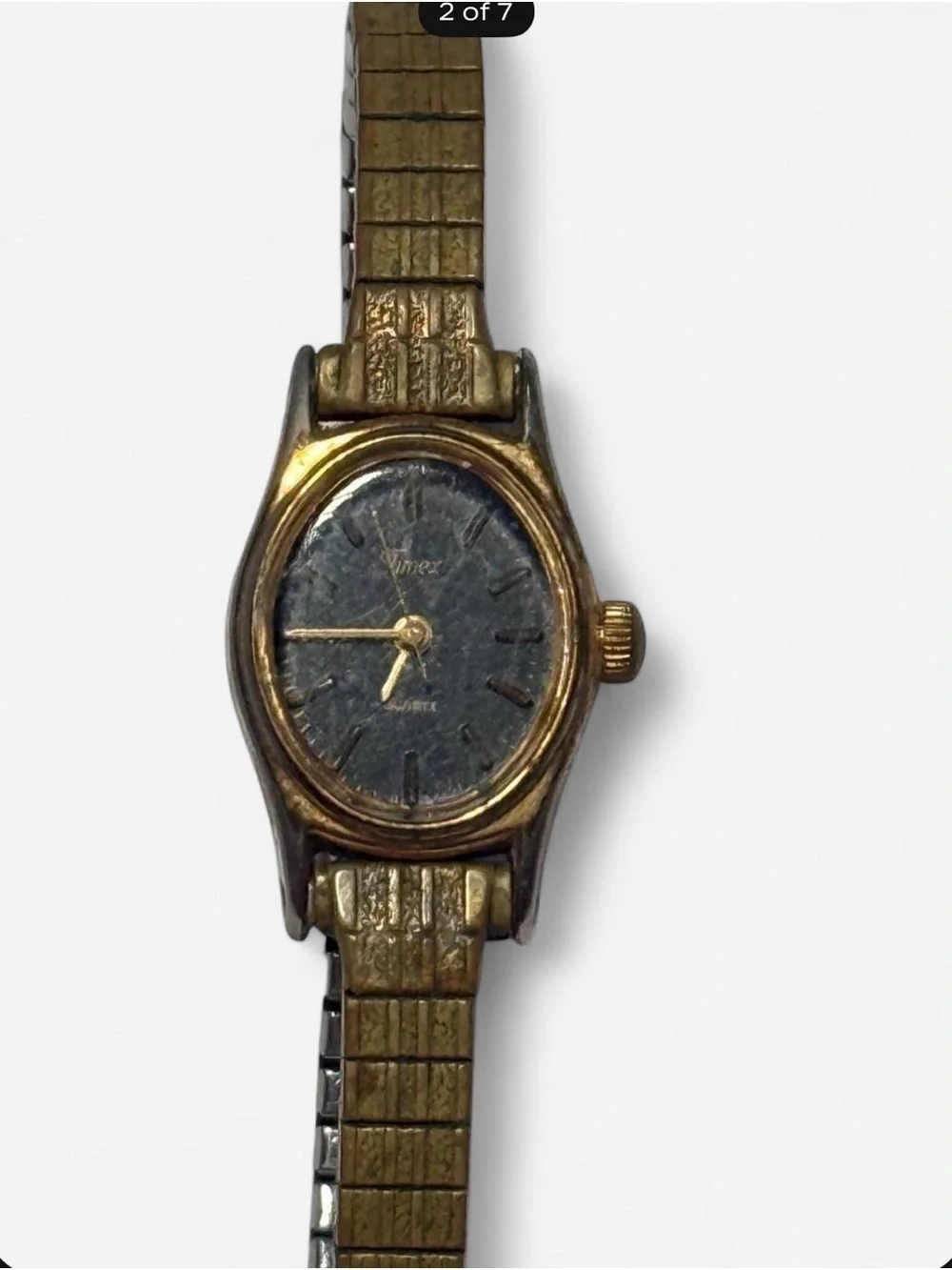 Vintage timex ladies watch